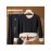 Plus Size - Men'S & Women'S Thermal Underwear Set - Heavy-Duty Fleece-Lined Thermal Pants, Extreme Cold Proof Winter Pants, /Neutral Colors, Round Neck Base Layer for Everyday & Formal Wear - Cold Weather Essentials, Thermal Underwear for Women